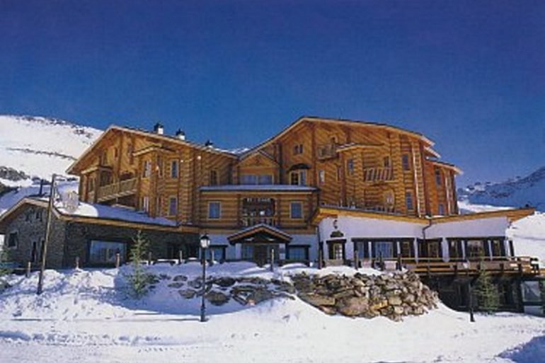 Hotel Lodge 4* - Sierra Nevada